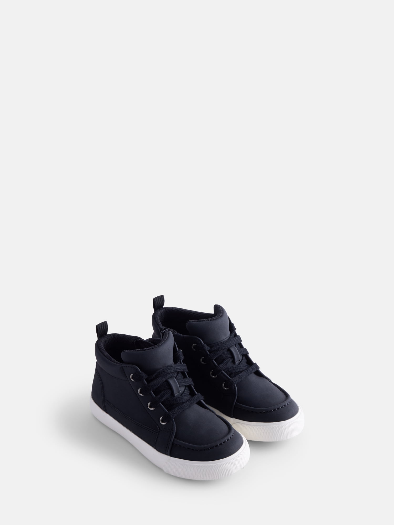 Wonder Nation Toddler, Little & Big Boys Boot High Top Sneaker Boot