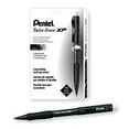 thumbnail image 4 of Twist-Erase EXPRESS Mechanical Pencil 0.9 mm, HB 2.5, Black Lead, Black Barrel, Dozen, 4 of 4