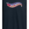 thumbnail image 3 of Hot Wheels - Hot Wheels 80S Logo - Men's Long Sleeve T-Shirt, 3 of 5