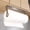 Silvery, variant on FT Hita Paper Towel Holder Under Cabinet, No Drill Stainless Steel Wall Mount, Adhesive Paper Roll Holder for Kitchen and Bathroom, Rustproof, Easy Tear(Silvery)