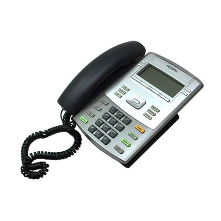 1 Display Telephone NTYS03BCE6 NTYS03 Genuine Nortel 1120E IP Office Business Desktop Display Telephone USA Networking Phones / Telephones - Used Very Good ()