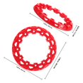 thumbnail image 2 of unbranded Cubierta Roja Para Con Estilizado Y Durabilidad Garantizada, 2 of 8