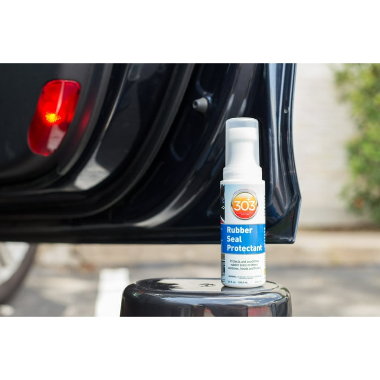 Silicone Spray Lubricant 100ml Rubber Car Door Strip Softening