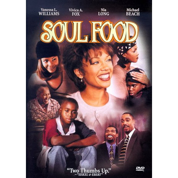 Soul Food [DVD]