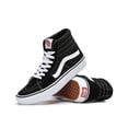 thumbnail image 2 of Tenis Vans Sk8-Hi Unisex Deportivo negro 28.5 Vans VN000D5IB8C, 2 of 6