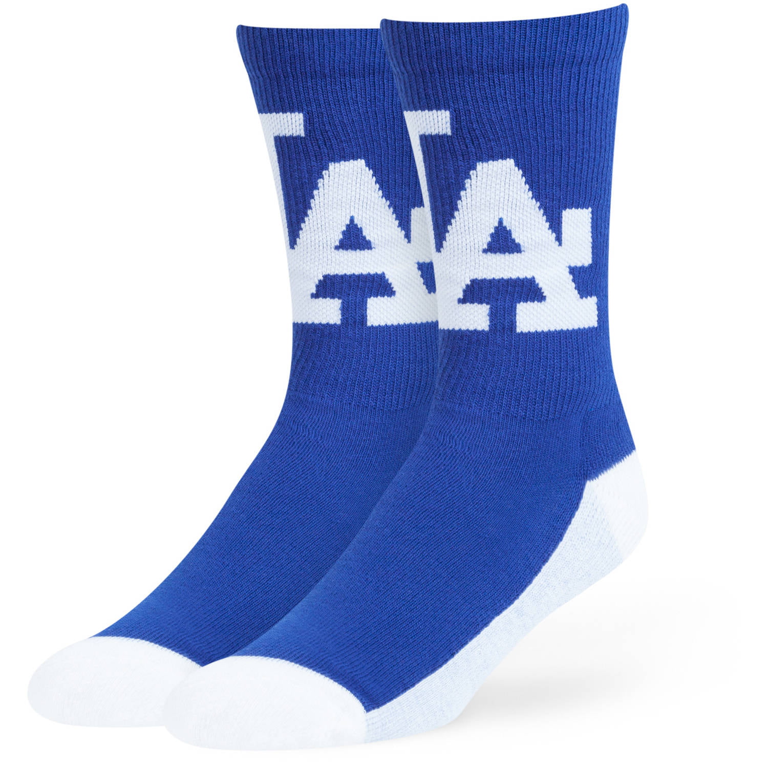 MLB Los Angeles Dodgers Arena Crew Socks - Fan Favorite - Walmart.com