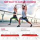 thumbnail image 2 of Resistance Loops Bands Set for Legs and Butt, Exercise Band, Anti-Slip Elastic Workout Booty Working Out Fitness Loop Bands, 2 of 4