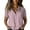 Pink, variant on WZXFASHION Vintage Boho Tops For Women Floral Print Shirt Casual Short Sleeve Button Up Blouses Short Sleeve Boho Shirts Tops Clearance Items Women Shirts