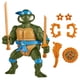 thumbnail image 3 of Figura de acción Teenage Mutant Ninja Turtles Leonardo, 10 cm, 3 of 6