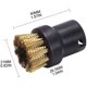 thumbnail image 1 of Juego de 8 cepillos de limpieza a vapor, accesorios de limpieza a vapor, juego de cepillos redondos para K?rcher SC1 SC2 CTK10 SC3 SC4 SC5 SC7 XianweiShao 8390605444722, 1 of 1