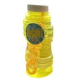thumbnail image 2 of Colorful Non Toxic 240ml Bubbles Bottle - 8OZ Orange Color Bubbles Solution, 2 of 3
