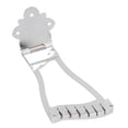 thumbnail image 1 of Musical Instrument Accessories,Bridge Tailpiece Replacement for Jazz Guitar Bridge Tailpiece Electric Guitar Bridge Ultimate Reliability, 1 of 14