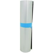 Billy Penn 6558S Economy Valley Flashing, 20 in W x 50 ft Roll L x 0.0086 in T, Aluminum