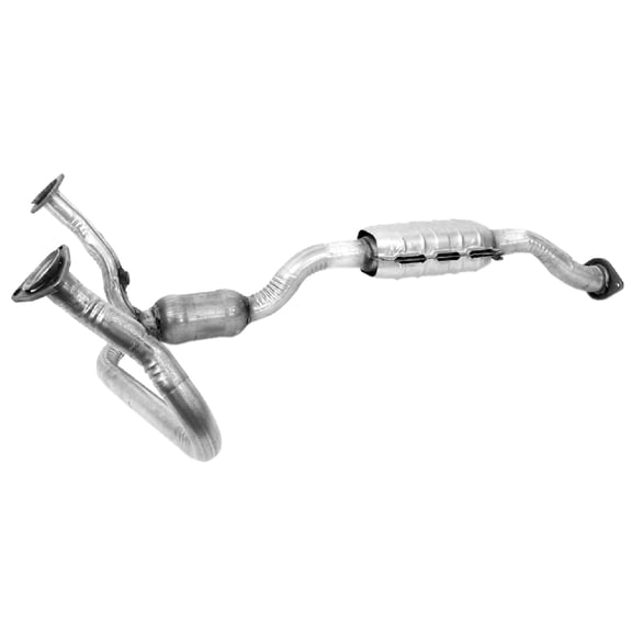 Walker Exhaust Ultra EPA 50542 Direct Fit Catalytic Converter Fits select: 2001-2004 CHEVROLET S TRUCK, 2000-2005 CHEVROLET BLAZER