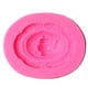 thumbnail image 1 of Yuarrent Molde de silicona para pasteles, Fondant, galletas, galletas, gelatina, molde para hacer bodas, fiestas, festivales, café, Cocina y Comedor, 1 of 6