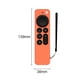 thumbnail image 2 of Funda de silicona a prueba de polvo para control remoto para Apple TV 4K Funda resistente a golpes, 2 of 6