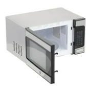 GE® 1.1 Cu. Ft. Capacity Countertop Microwave Oven (Stainless Steel)