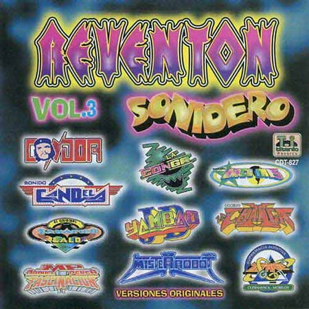 Reventon Sonidero, Vol.3