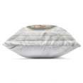 thumbnail image 3 of Stupell Industries Sand Dollar On Shiplap Outdoor Printed Pillow design by Amber Sterling, 18 x 7 x 18, 3 of 6