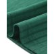 thumbnail image 5 of Blusa elegante de manga corta de encaje con cuello en V para mujer de tallas grandes Agnes Orinda, 1X, verde, primavera-verano, 5 of 6