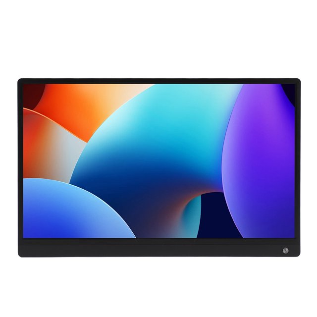 Segunda Pantalla Externa, Pantalla Táctil HDR De 10800 MAh, Pantalla Portátil 1080P, Interfaz Multimedia Mini HD Para Teléfono Para PC