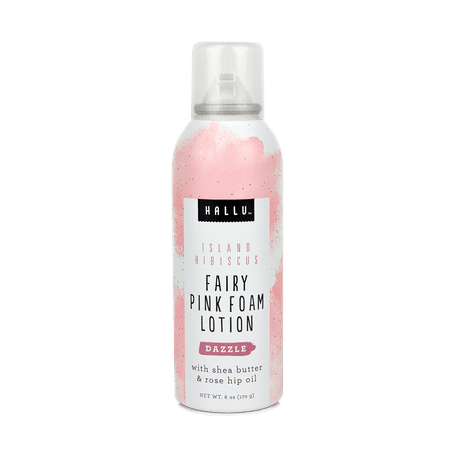 fairy mousse body hallu lotion foaming scent hibiscus oz island dialog displays option button additional opens zoom