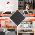 thumbnail image 2 of Tatami Judo Taekwondo Piso Para Gimnasio 1m Altera Mma 1pz, 2 of 5
