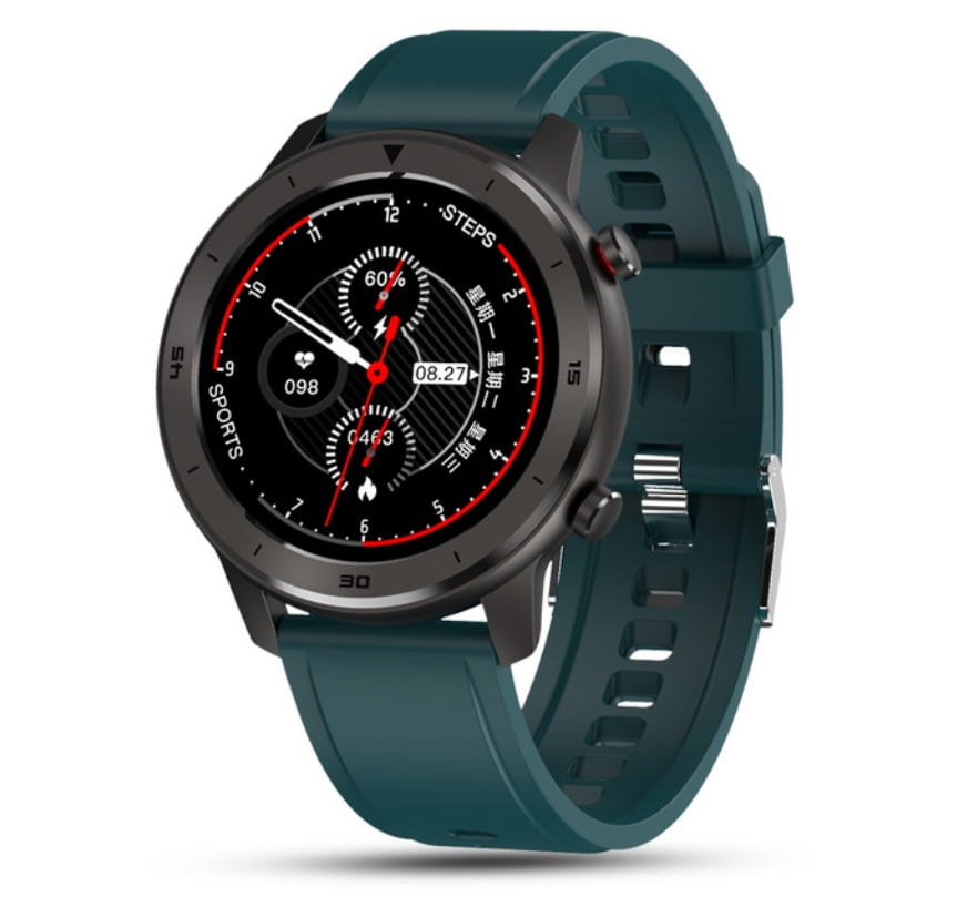full touch screen smart watch