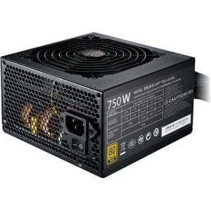 Cooler Master Power Supply MWE Gold 750W A/US CB (Best 750w Power Supply)