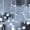 WHITE, variant on 5M Christmas Light Outdoor Drop 0.4-0.6m LED Garland Curtain Icicle String light Garden Eaves Wedding Party Decoration 110V 220V