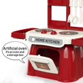 thumbnail image 4 of Cocina de juguete HaiLeTao para niños pequeños con sonido y luz, 4 of 6