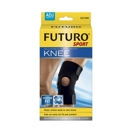 - Beiersdorf Futuro Sport Knee Support, 1 ea