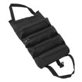 thumbnail image 3 of Roll Tool Bag,Roll Up Tool Bag Electrician Tool Bag Portable Electrician Bag User-Friendly Design, 3 of 8