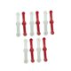 thumbnail image 5 of 10 Uds. Clips para ventana de pantalla, tiras DIY, cortinas de malla, Clips de soporte para pantalla de ventana, hebillas de montaje para ventana de p, 5 of 9