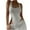 00 # White, variant on REORIAFEE Womens Swimsuits High Waisted Resort Wear Bikini One Piece Swimsuit Slim One Piece Bikini Set Army Green L