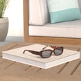 thumbnail image 2 of Gafas de Sol Cuadradas Dollger UV400 Protección para Mujeres y Hombres, 2 of 9