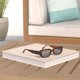 thumbnail image 2 of Gafas de Sol Cuadradas Dollger UV400 Protección para Mujeres y Hombres, 2 of 9
