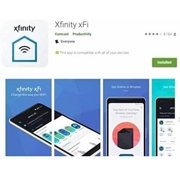 Xfinity XE2-SG 2nd Generation XFI Pod Model B1A Bigger & Better with Improved Connectivity (Single Pack)