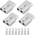 thumbnail image 1 of 4pcs 175A Battery Quick Connector, Quick Connector Socket, Battery Quick Connect Socket, Car Battery Terminals for Car Motorhome Caravan Motorcycle Boat, 1 of 5
