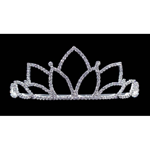 #13602 Morning Rays Tiara