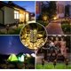 thumbnail image 3 of Luces solares para jardín, 6 unidades, luces solares para jardín exterior, luces LED impermeables para caminos exteriores, luces decorativas para césped, pasillo y patio., 3 of 4