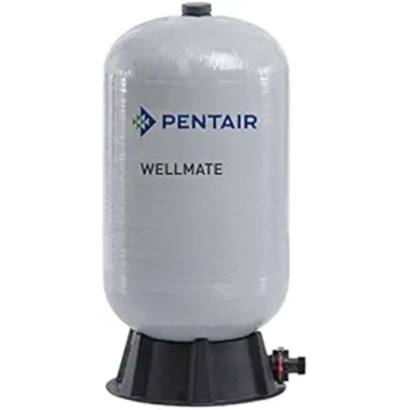 WellMate WM-9, 30 Gallon, Fiberglass, Bladder Pressure Tank