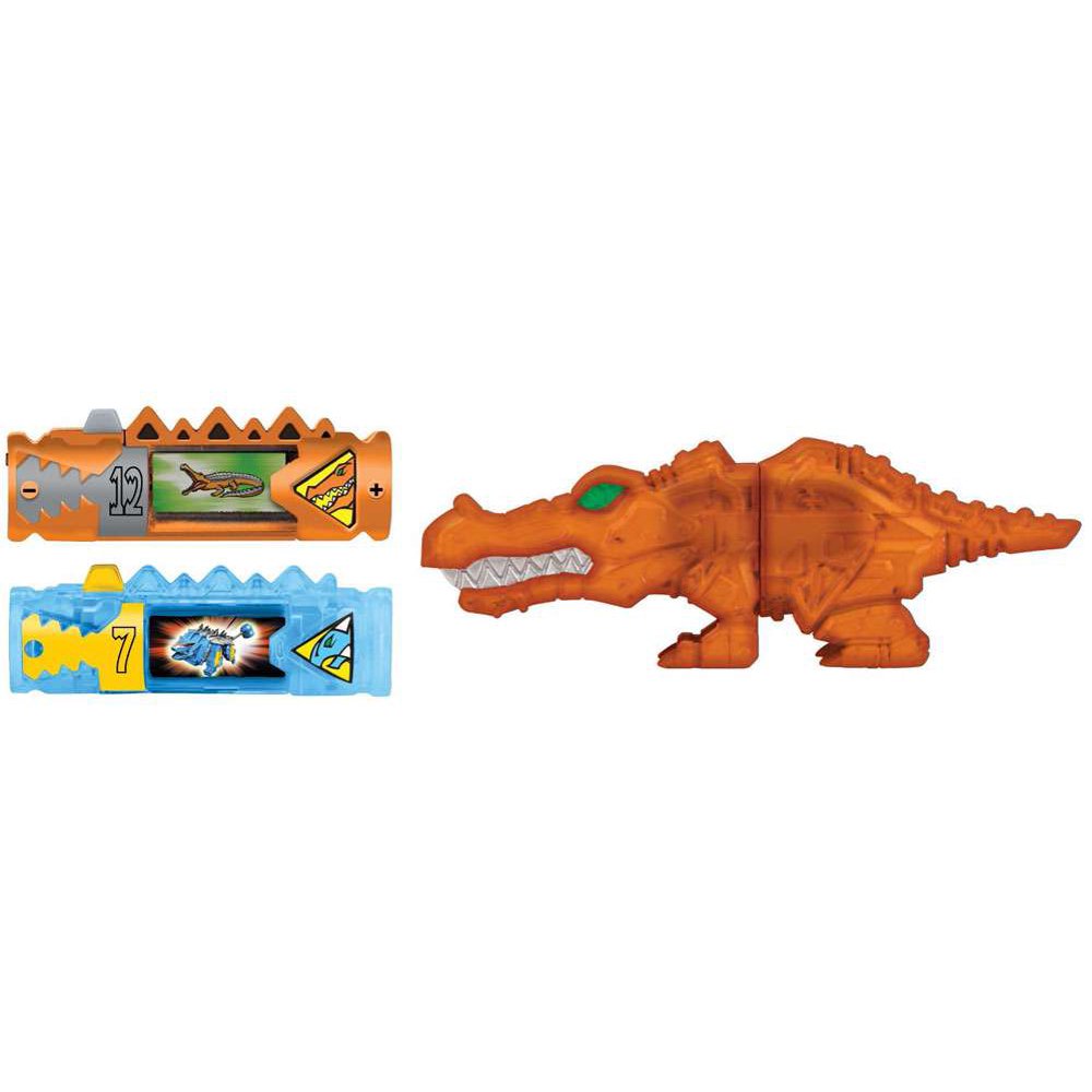 Power Rangers Dino Super Charge Dino Charger Power Pack, Series 2