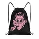 thumbnail image 2 of Mochila con cordón Bichota Season Karol G, mochila deportiva para gimnasio, resistente al agua, genial bolsa de cuerdas para yoga, 2 of 4