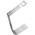 thumbnail image 4 of Multi-functional Watch Strap Storage Rack Desktop Smartwatch Charger Stand Metal Watch Strap Holder, 4 of 8