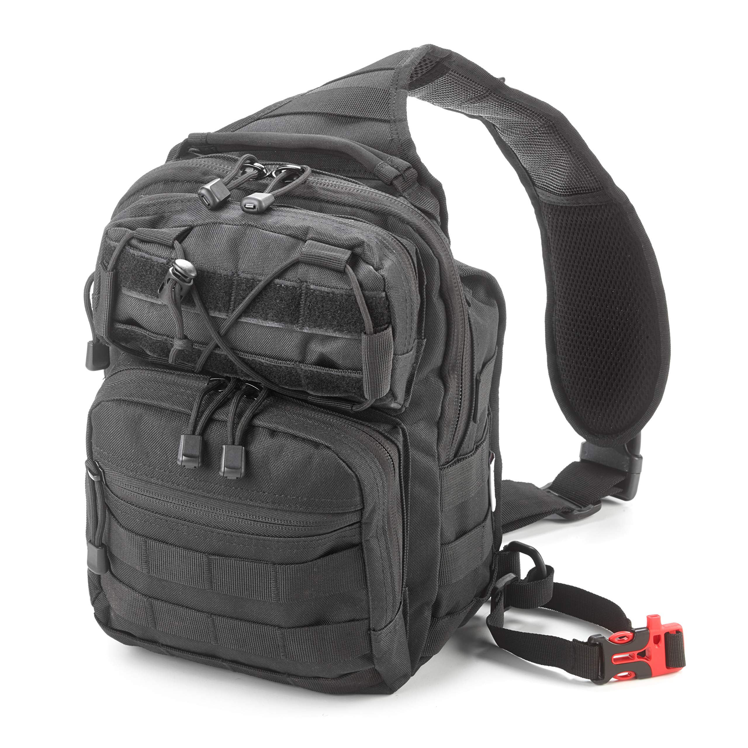 Tactical Bags & Packs Mini Tactical Backpack MOLLE EDC Shoulder Pack