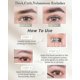 thumbnail image 5 of high qualityWashable Metal Rod 3D Mascara, Waterproof Extra Slim Tubing Mascara Volume and Length, Long Lasting Smudge-proof Curling Eyelash Iron Brus, 5 of 5