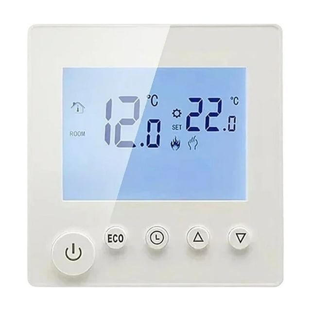 Smart Thermostat Temp Control Timing for Boiler Intelligent Temperature Regulation System ,Easy to Install