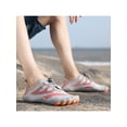 thumbnail image 3 of Unisex Water Shoes for Men & Women QuickDrying Barefoot Shoes for Beach Pool Sea Gray Style C 7, 3 of 3