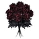 thumbnail image 4 of 10 paquetes de arreglos florales de flores artificiales de seda Ramo de novia para centro de mesa, 4 of 5